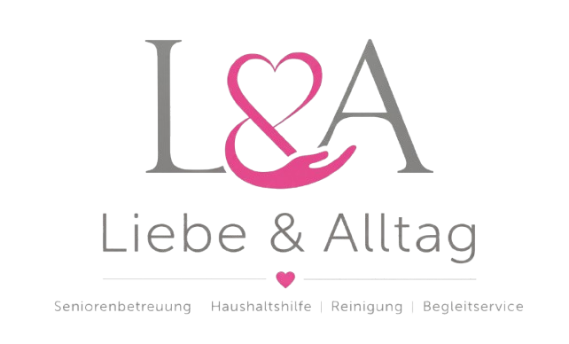 L&A – Liebe & Alltag · Seniorenbetreuung, Haushaltshilfe, Reinigung, Begleitservice
